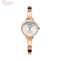 Jam Tangan Wanita Kimio Onyx K6280 Putih Emas