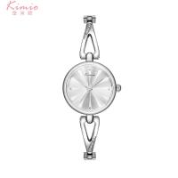 Jam Tangan Wanita Kimio Pearl K6279S Full Silver