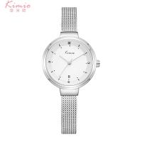 Jam Tangan Wanita Kimio Topaz K6248S Putih Silver