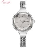 Jam Tangan Wanita Kimio Eudial K6245M Full Silver