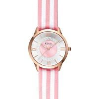 Jam Tangan Wanita Kimio Zebra D5006M Pink Putih