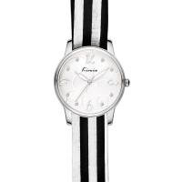 Jam Tangan Wanita Kimio Jasper D5009M Hitam Putih