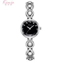 Jam Tangan Wanita Kimio Perido K6229S Hitam Silver