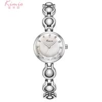 Jam Tangan Wanita Kimio Perido K6229S Putih Silver