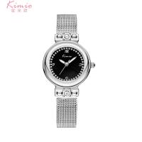 Jam Tangan Kimio Septarian K6148S Hitam Silver