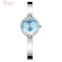 Jam Tangan Wanita Kimio Varisca K6211S Biru Silver