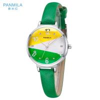 Jam Tangan Wanita Panmila Venus P0239M Hijau