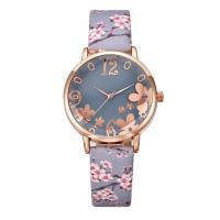 Jam Tangan Wanita Fashion Beauty 3395 Abu-abu