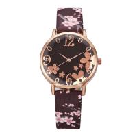 Jam Tangan Wanita Fashion Beauty 3395 Coklat