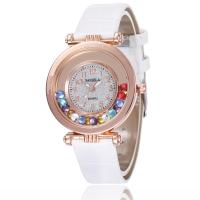 Jam Tangan Wanita Fashion Marbles 4412 Putih