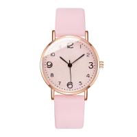Jam Tangan Wanita Fashion Sincere 1419 Pink Peach