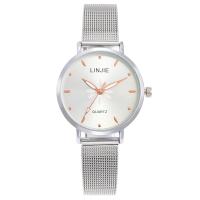 Jam Tangan Wanita Fashion Spin 3407 Putih