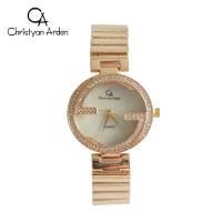 Jam Tangan Wanita CHRISTYAN ARDEN Seri Aegean 06588 Original