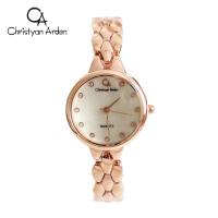 Jam Tangan Wanita CHRISTYAN ARDEN Devon 06699 Rose Gold Original