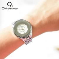 Jam Tangan Wanita CHRISTYAN ARDEN Seri Exotic 06810 Original