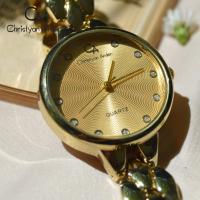 Jam Tangan Wanita CHRISTYAN ARDEN Devon Rose Gold 06699 Original