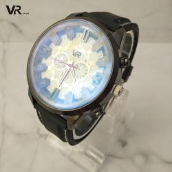Jam Tangan Pria VR Speedster Hitam Original