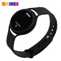 Jam Tangan Pria SKMEI Touch Hitam Original