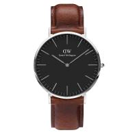 Daniel Wellington Classic St. Mawes 36mm Jam Tangan Pria