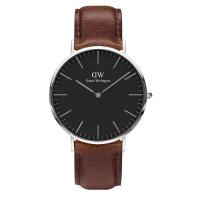 Daniel Wellington Classic Bristol 36mm Jam Tangan Pria