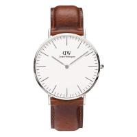 Daniel Wellington St. Mawes 40 mm Jam Tangan Pria