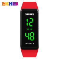 Jam Tangan Wanita SKMEI Aloft 1265 Merah Original