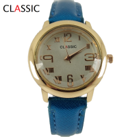 Jam Tangan Wanita CLASSIC REVO Biru Original
