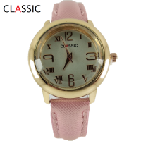 Jam Tangan Wanita CLASSIC REVO Pink Original