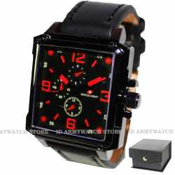 Swiss Army SAX 1223-01 Jam Tangan Analog Pria