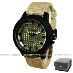 Swiss Army SAX 1224-05 Jam Tangan Analog - Putih