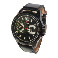 Swiss Army SAX 1243-01 Jam Tangan Analog - Hitam