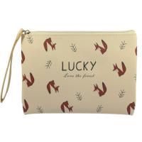 COSMETIC POUCH - TRAVEL POUCH - ANIMAL SERIES