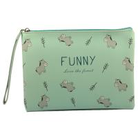 COSMETIC POUCH - TRAVEL POUCH - ANIMAL SERIES