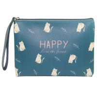 COSMETIC POUCH - TRAVEL POUCH - ANIMAL SERIES
