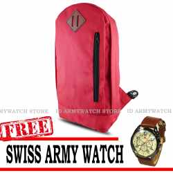 ID Bag Selempang - FREE JAM TANGAN - BAG 1001-02