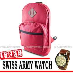 ID Tas Selempang - FREE JAM TANGAN - BAG 1002-02