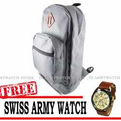 ID Tas Selempang - FREE JAM TANGAN - BAG 1002-05