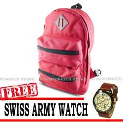 ID Tas Selempang - FREE JAM TANGAN - BAG 1003-02