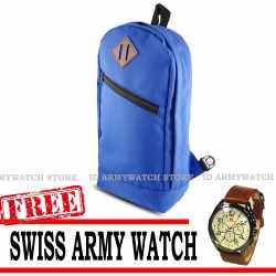 ID Tas Selempang - FREE JAM TANGAN - BAG 1004-03